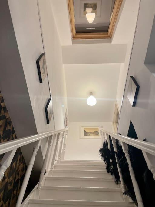 Casa In Inima Capitalei Villa บูคาเรสต์ ภายนอก รูปภาพ